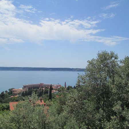 Apartment Rubin Piran Exteriör bild