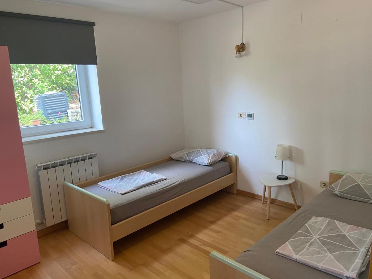 Apartment Rubin Piran Exteriör bild